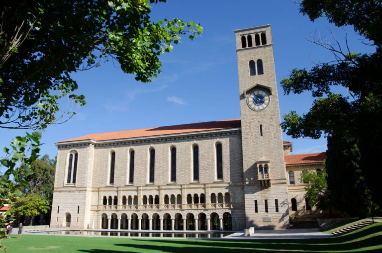西オーストラリア大学 オーストラリア パース留学•就職のACC